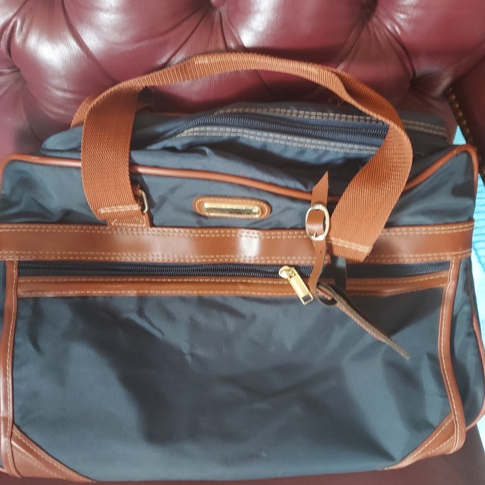 Computer bag "16 #Vintage